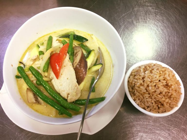 Contact White Coconut Thai Restaurant