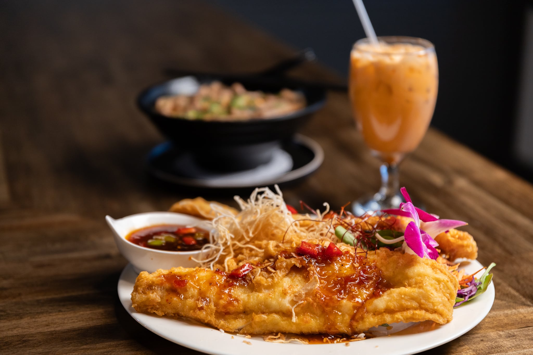 massachusetts thai food