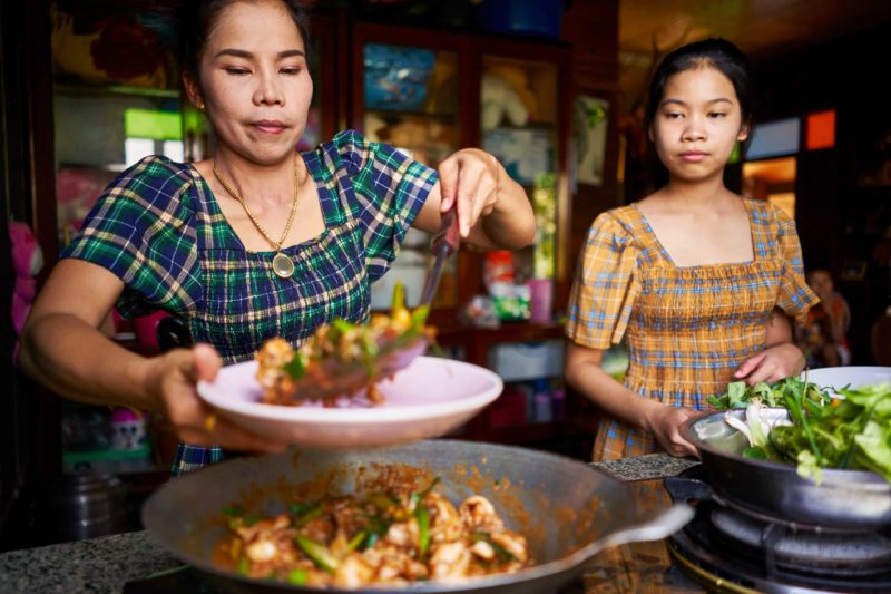 Thai Food Maplewood A Culinary Journey Through Flavors and Culture