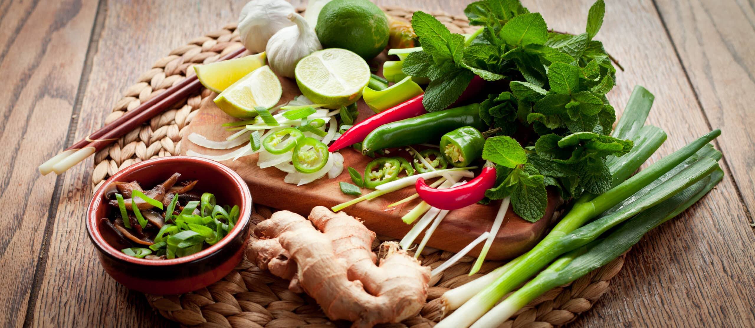 bedford thai food