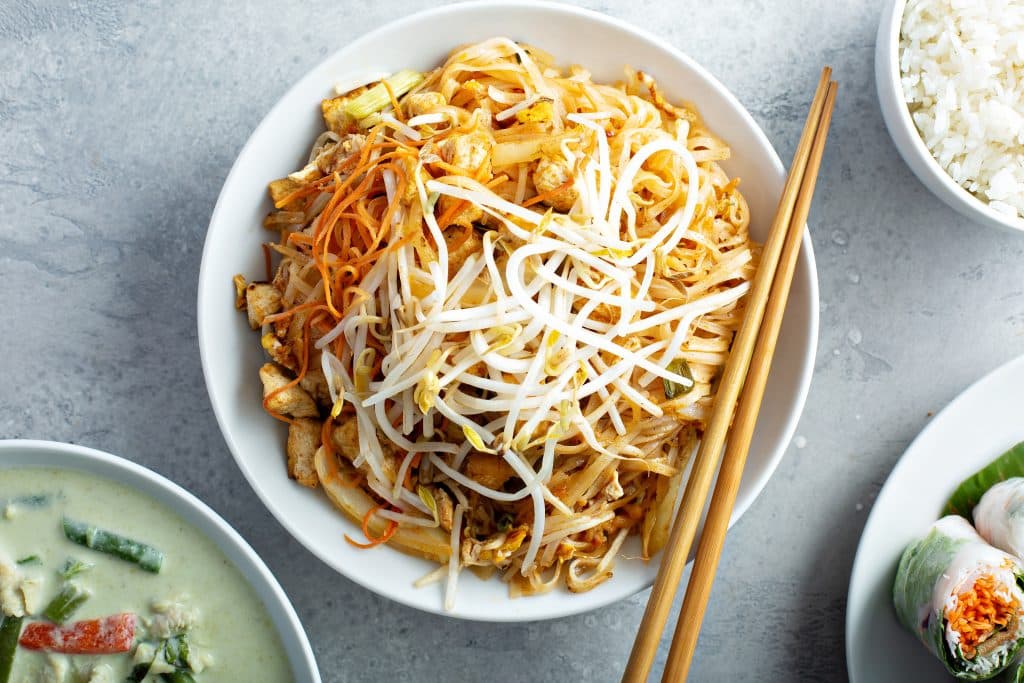 thai food burlington